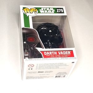 Funko Pop! Darth Vader Holiday Edition #279